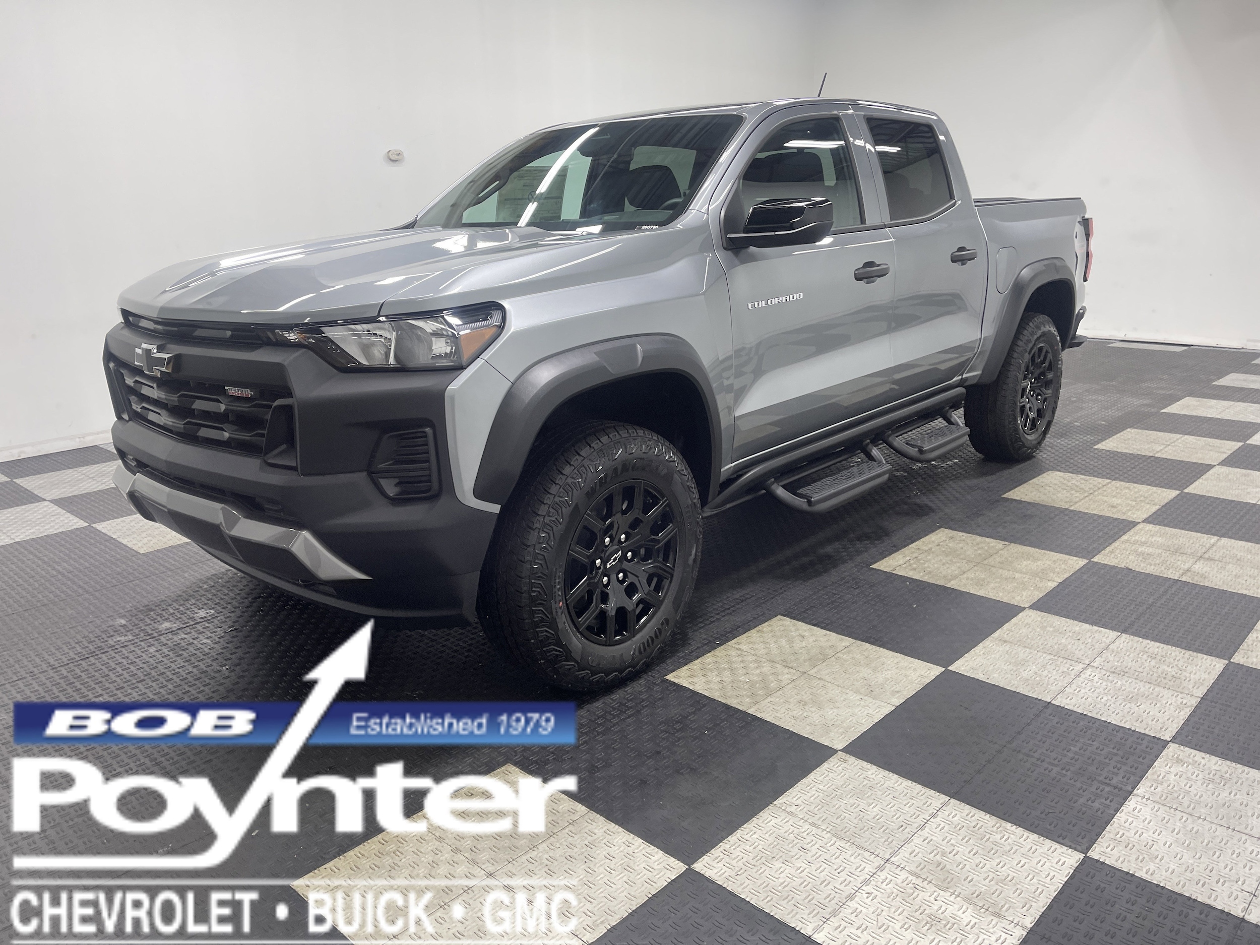 2026 Chevrolet Colorado Trail Boss 4WD's photo