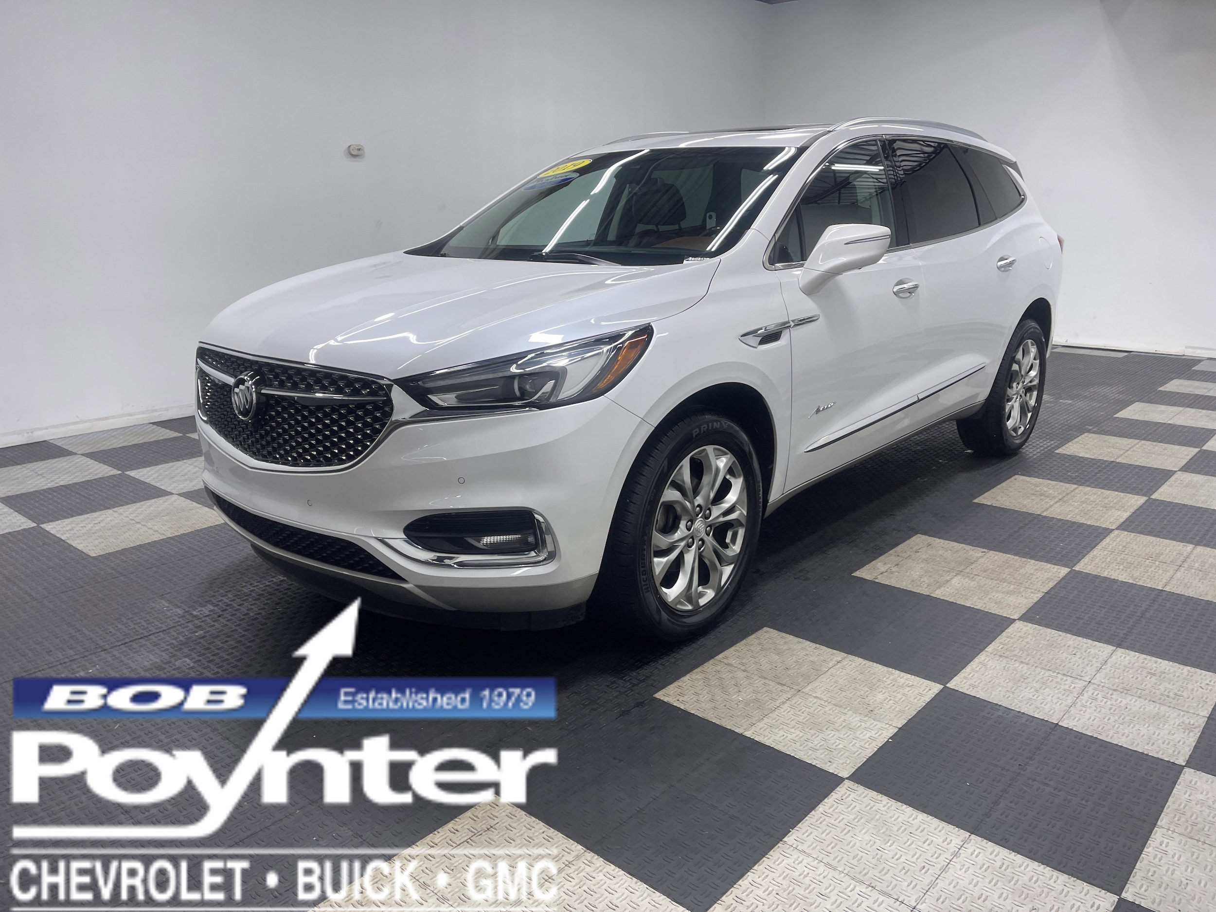 2019 Buick Enclave Avenir's photo
