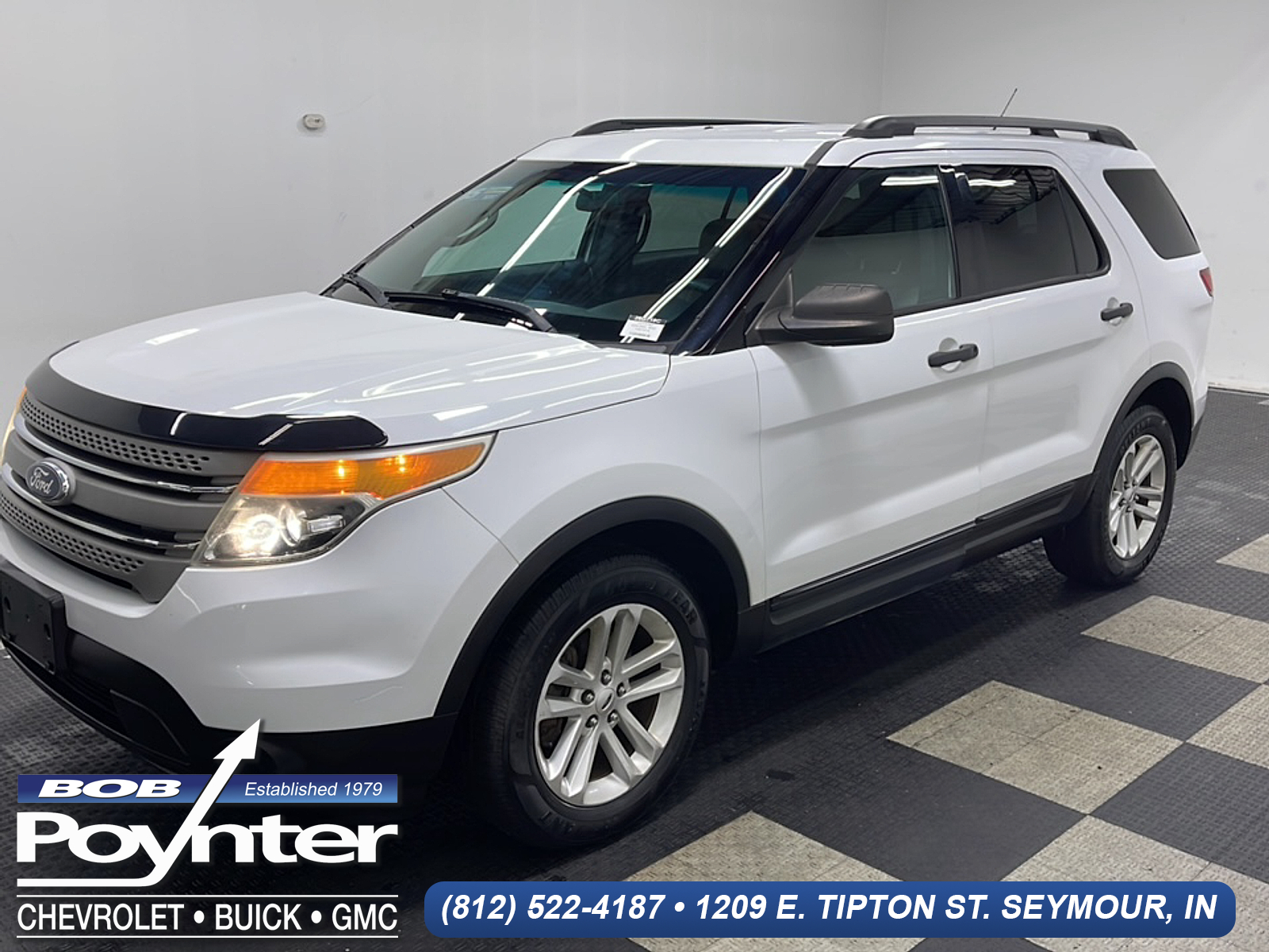2015 Ford Explorer
