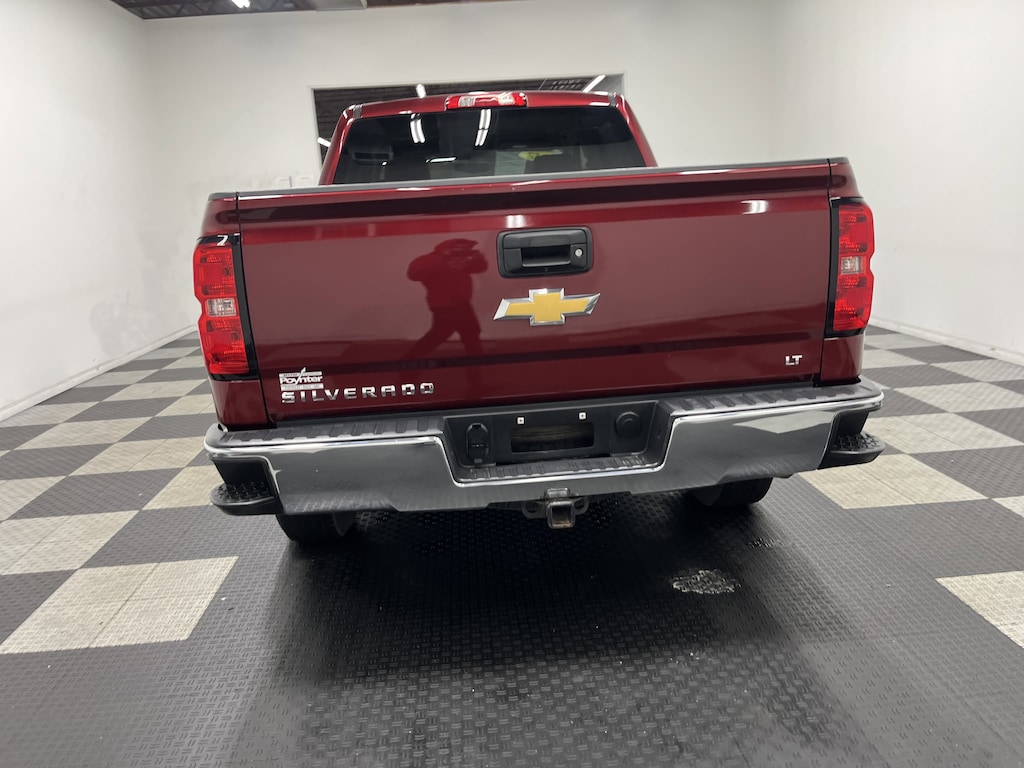 Used 2017 Chevrolet Silverado 1500 LT Truck