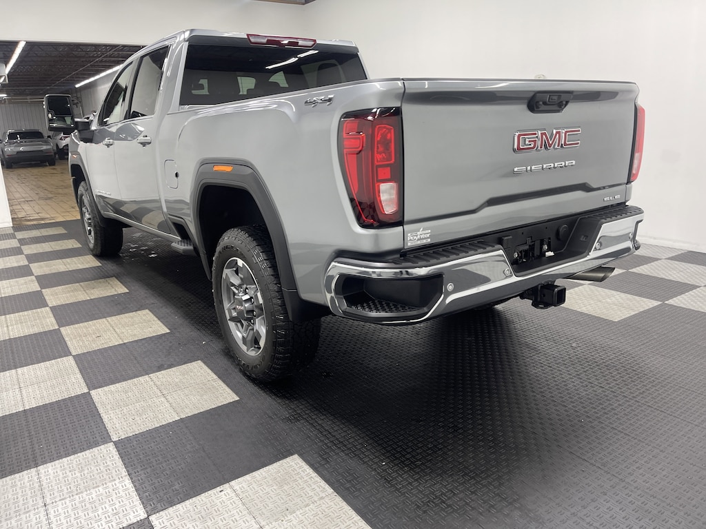 New 2026 GMC Sierra 2500 HD SLE Truck