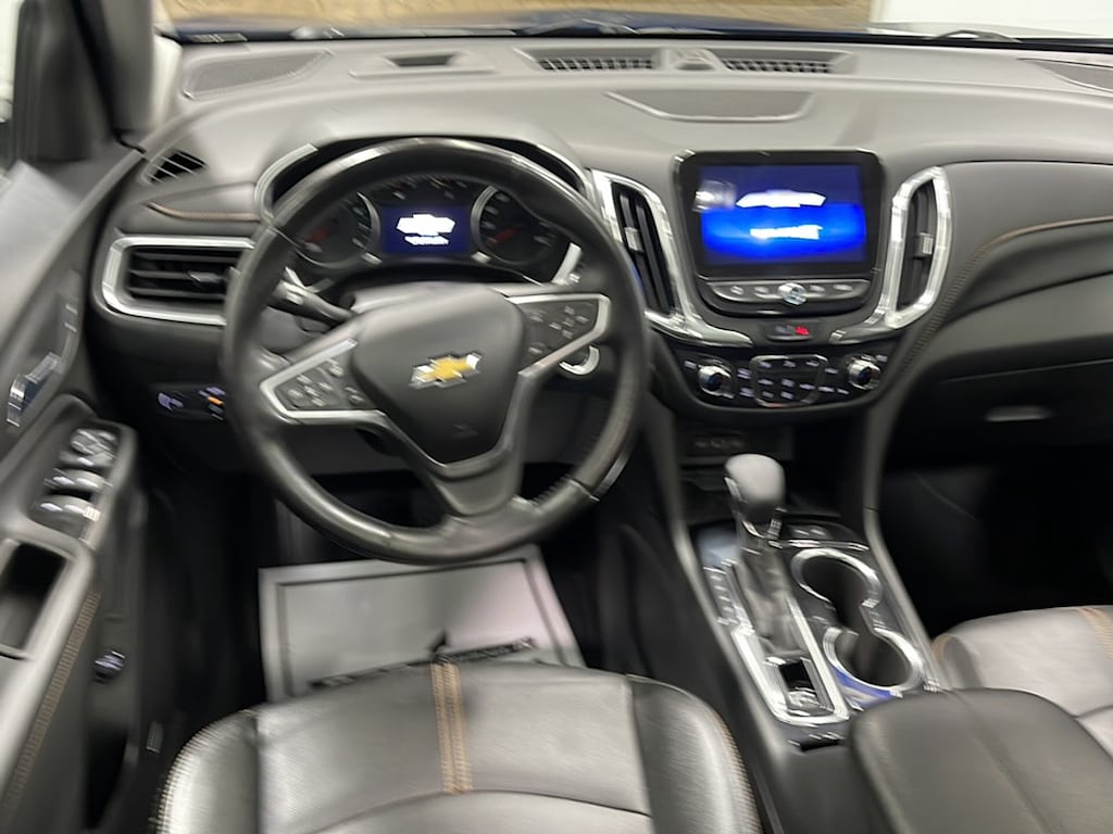 Used 2022 Chevrolet Equinox Premier SUV