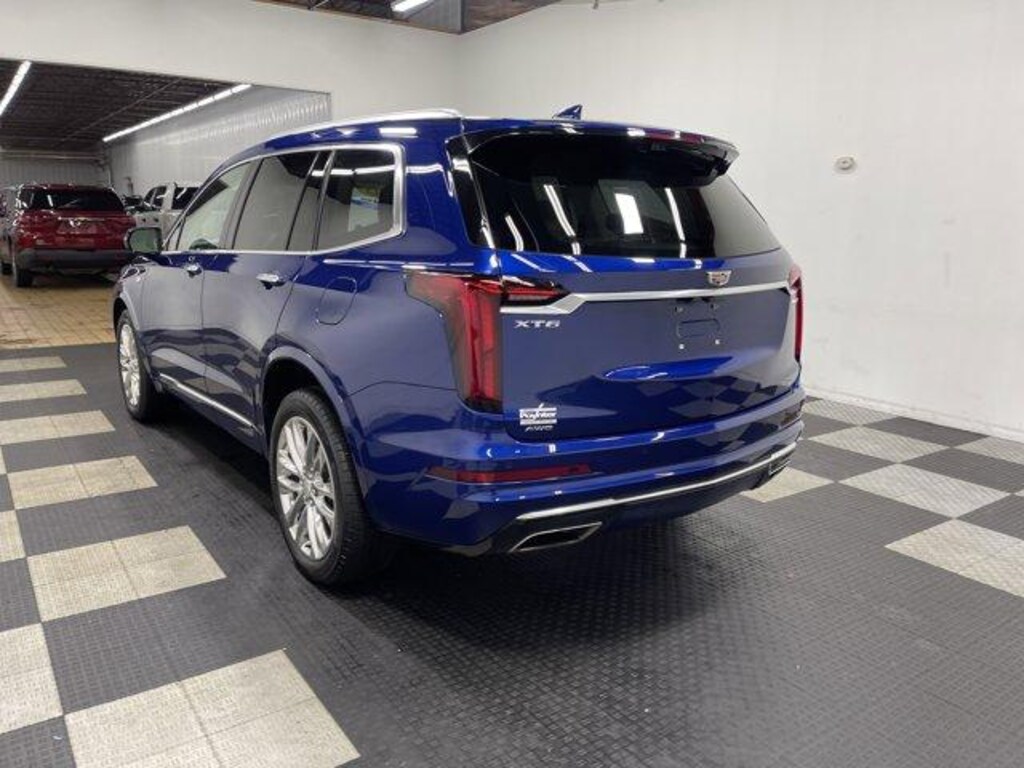 Used 2023 CADILLAC