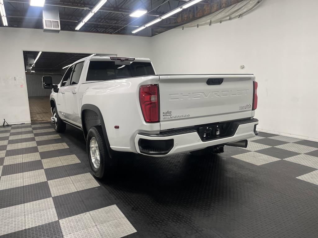 Used 2023 Chevrolet Silverado 3500 HD High Country Truck