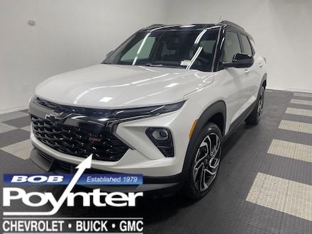2025 Chevrolet Trailblazer RS SUV