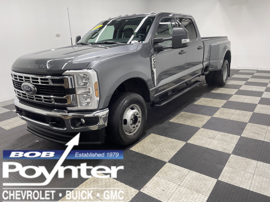 Used 2024 Ford F-350 XLT