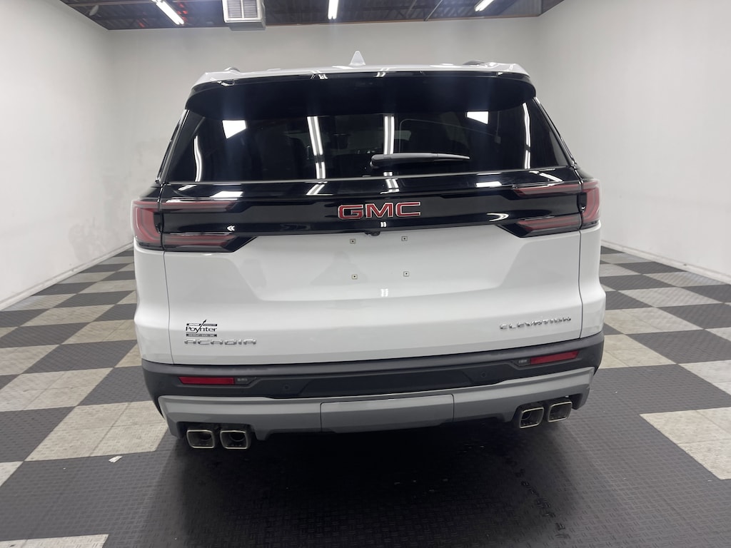 New 2026 GMC Acadia Elevation SUV