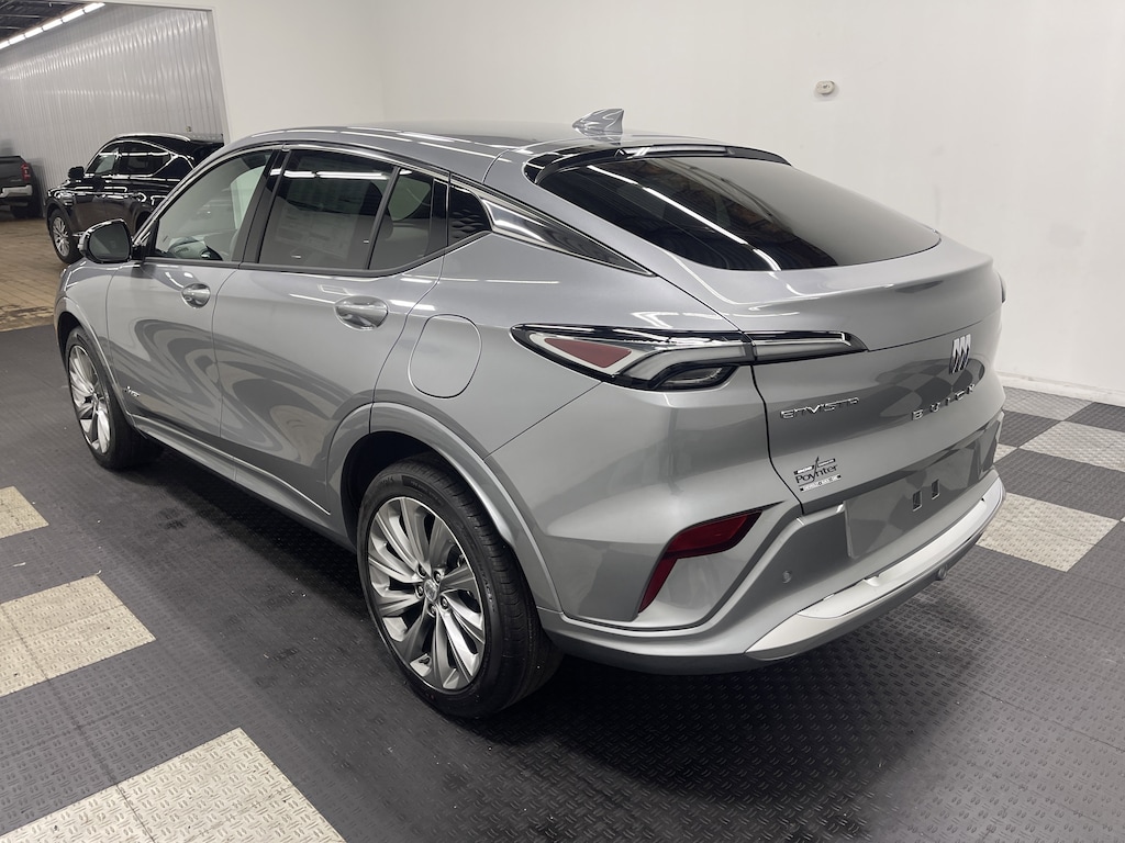 New 2026 Buick Envista Avenir SUV