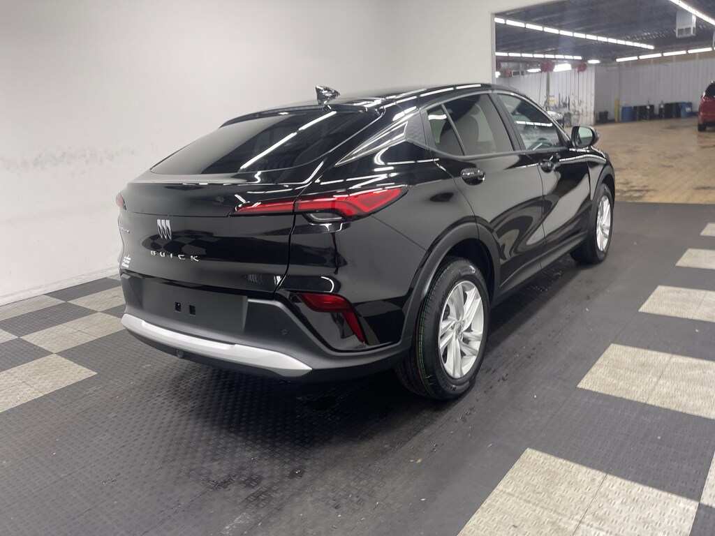 New 2026 Buick Envista Preferred SUV