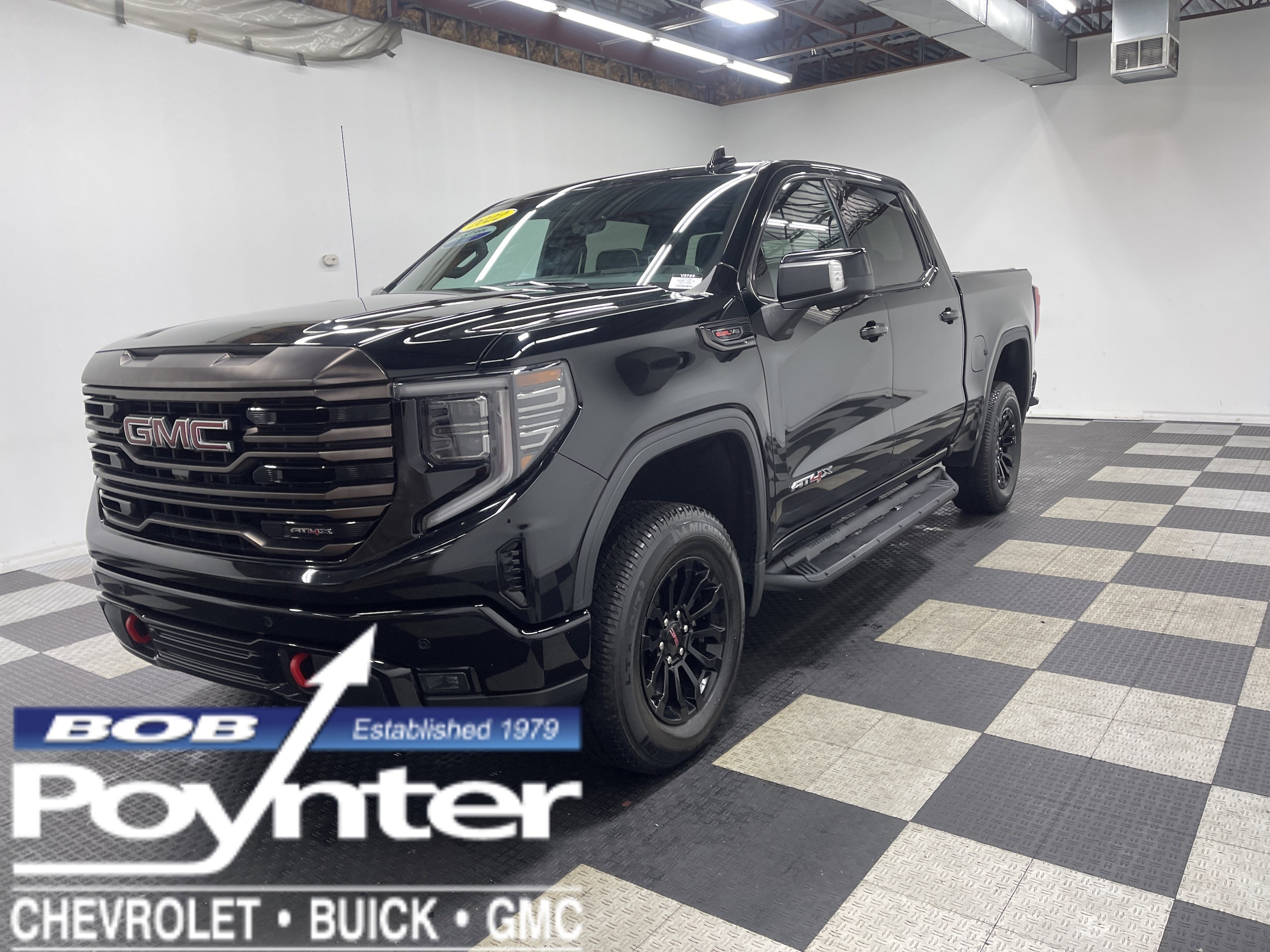 2022 GMC Sierra 1500 Truck Crew Cab 
