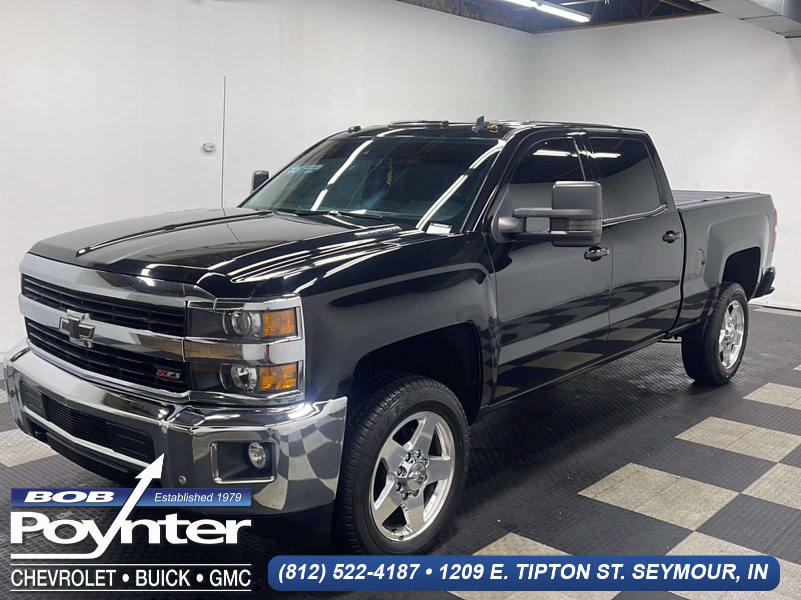 Used 2015 Chevrolet