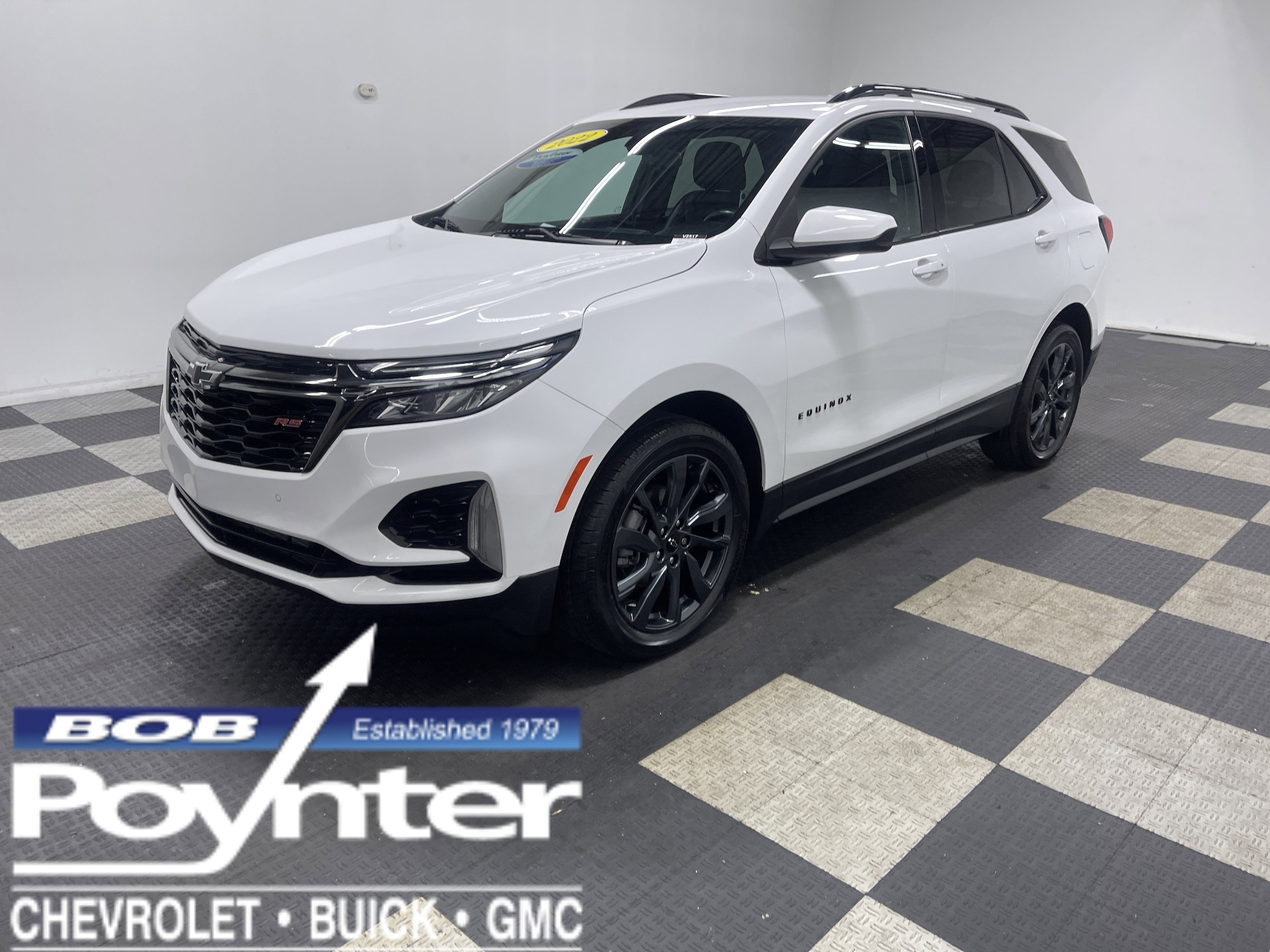 2022 Chevrolet Equinox SUV 