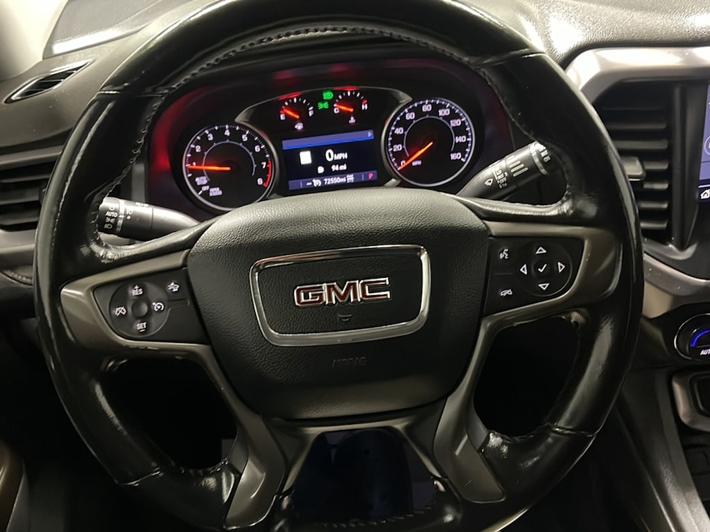 Used 2020 GMC Acadia AT4 SUV