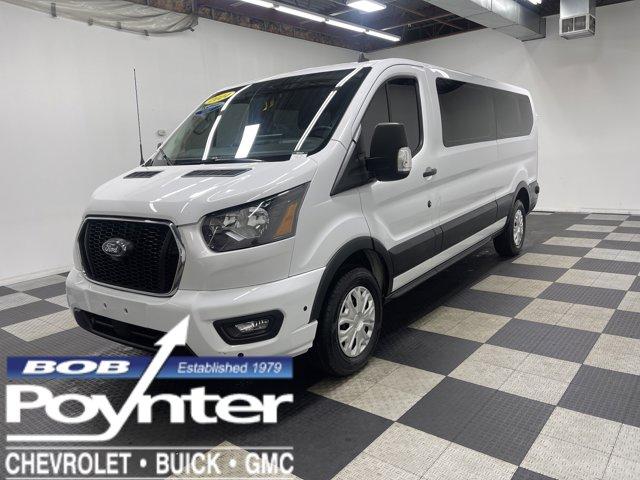 2024 Ford Transit 350 XL Low Roof Sliding Pass. 148's photo