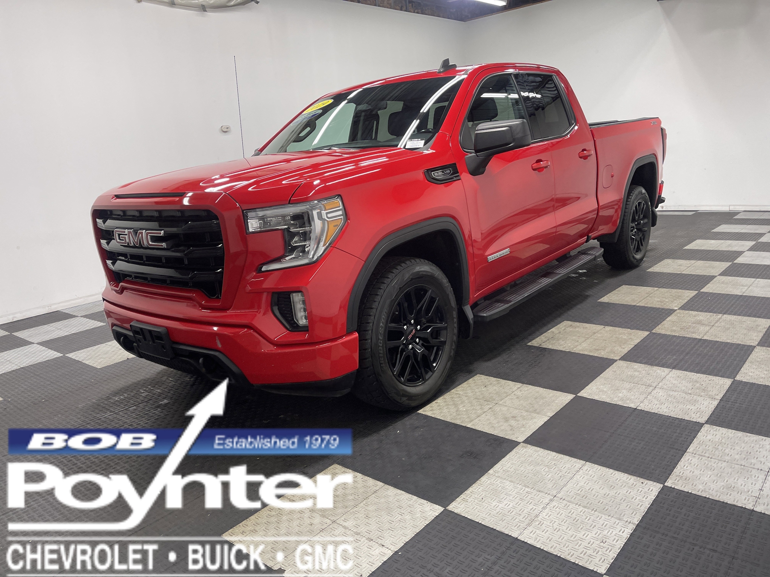 2019 GMC Sierra 1500 Truck Double Cab 