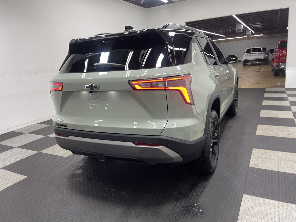 New 2026 Chevrolet Equinox LT SUV