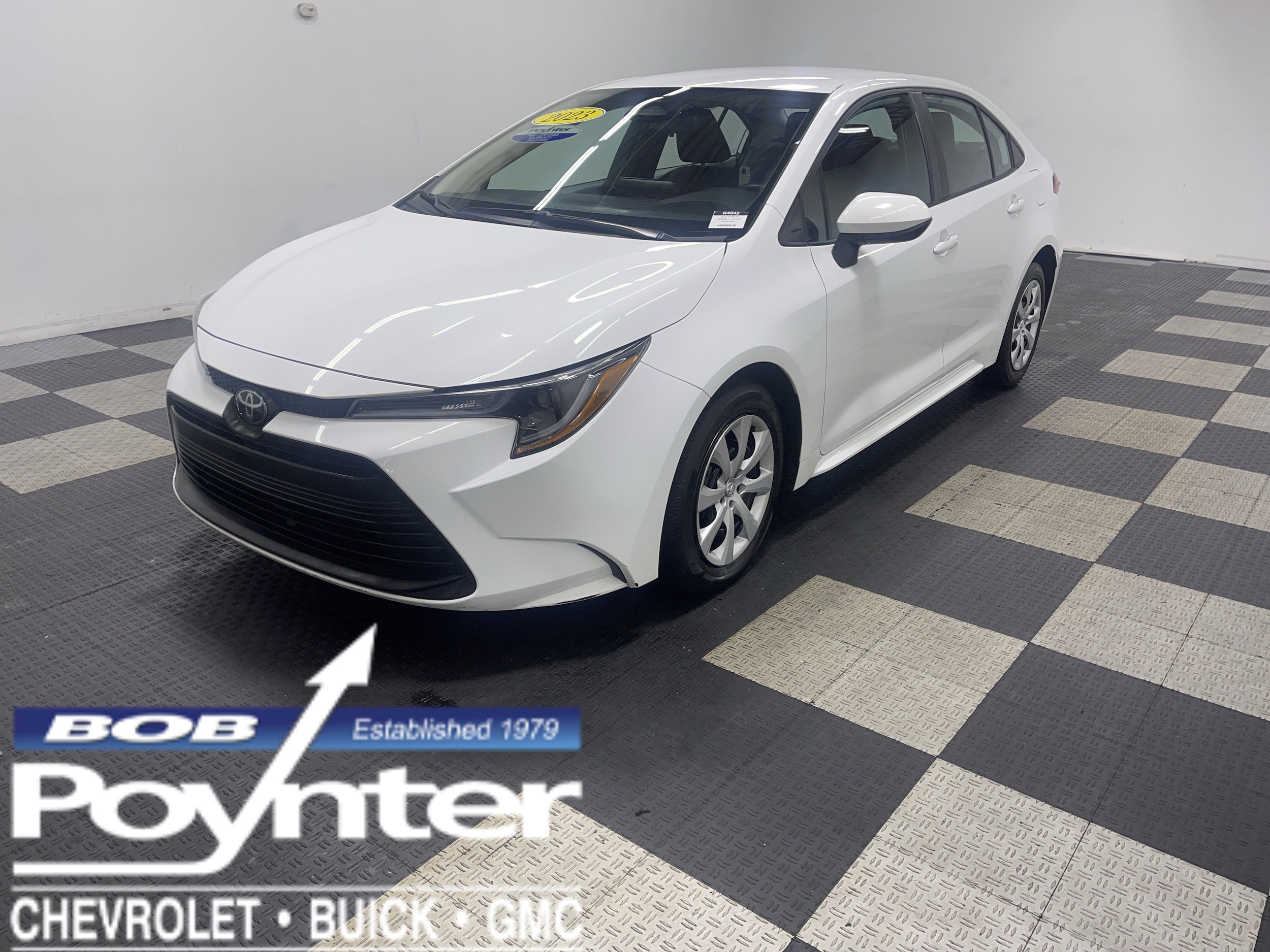 2023 Toyota Corolla