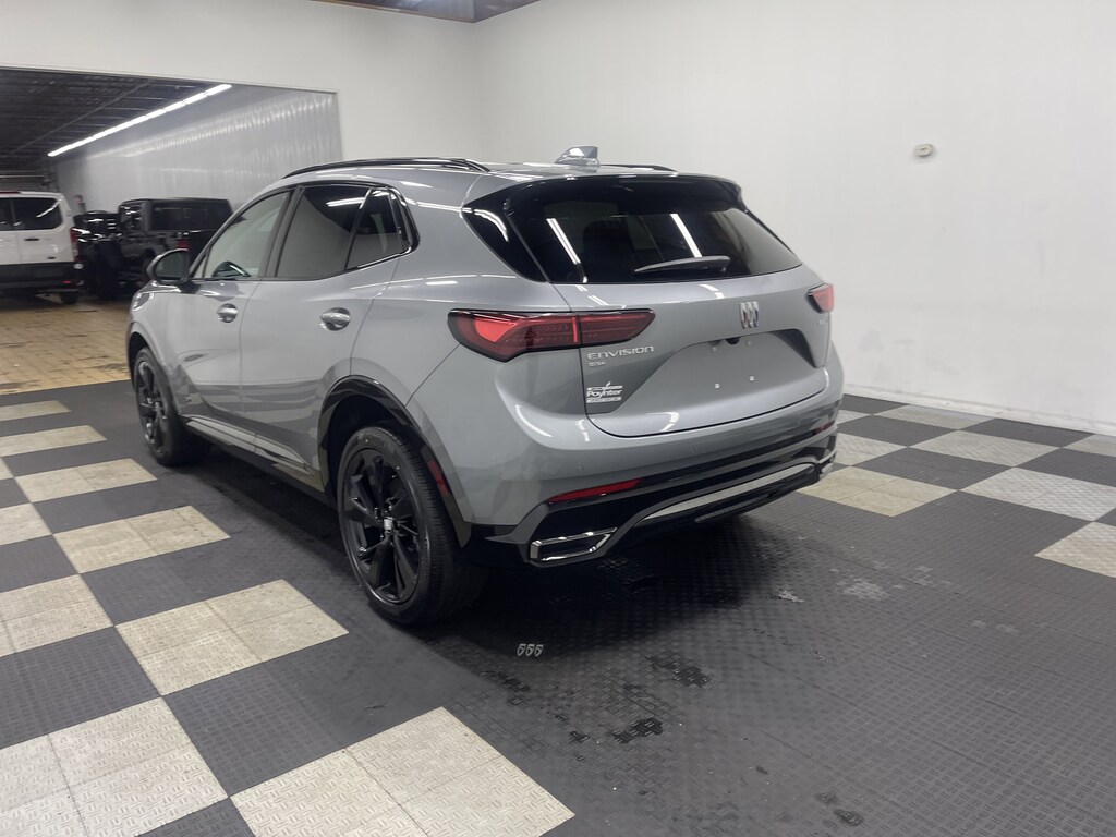 New 2026 Buick Envision Sport Touring SUV