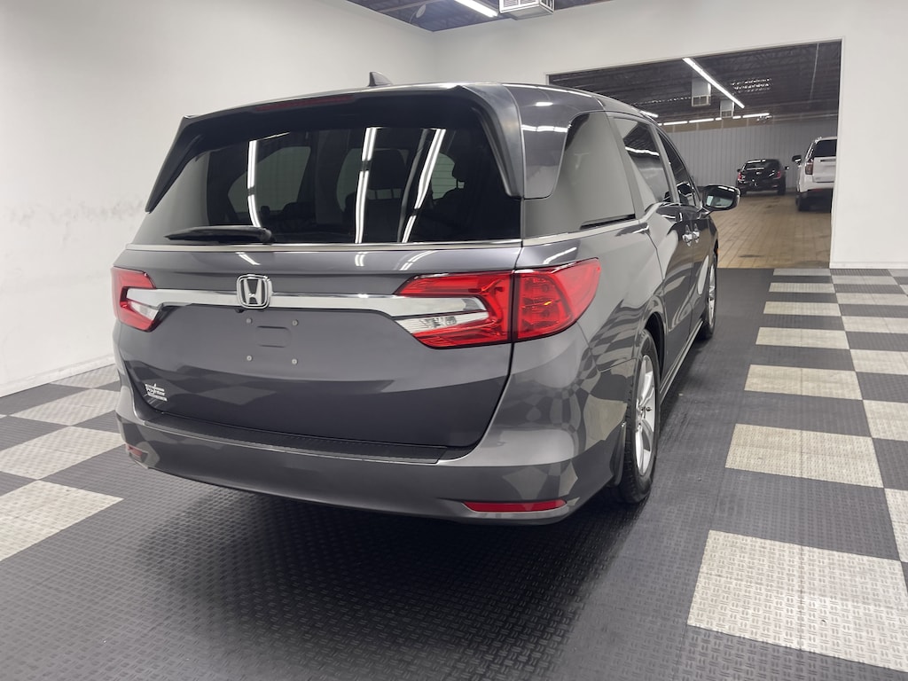 Used 2019 Honda Odyssey EX-L
