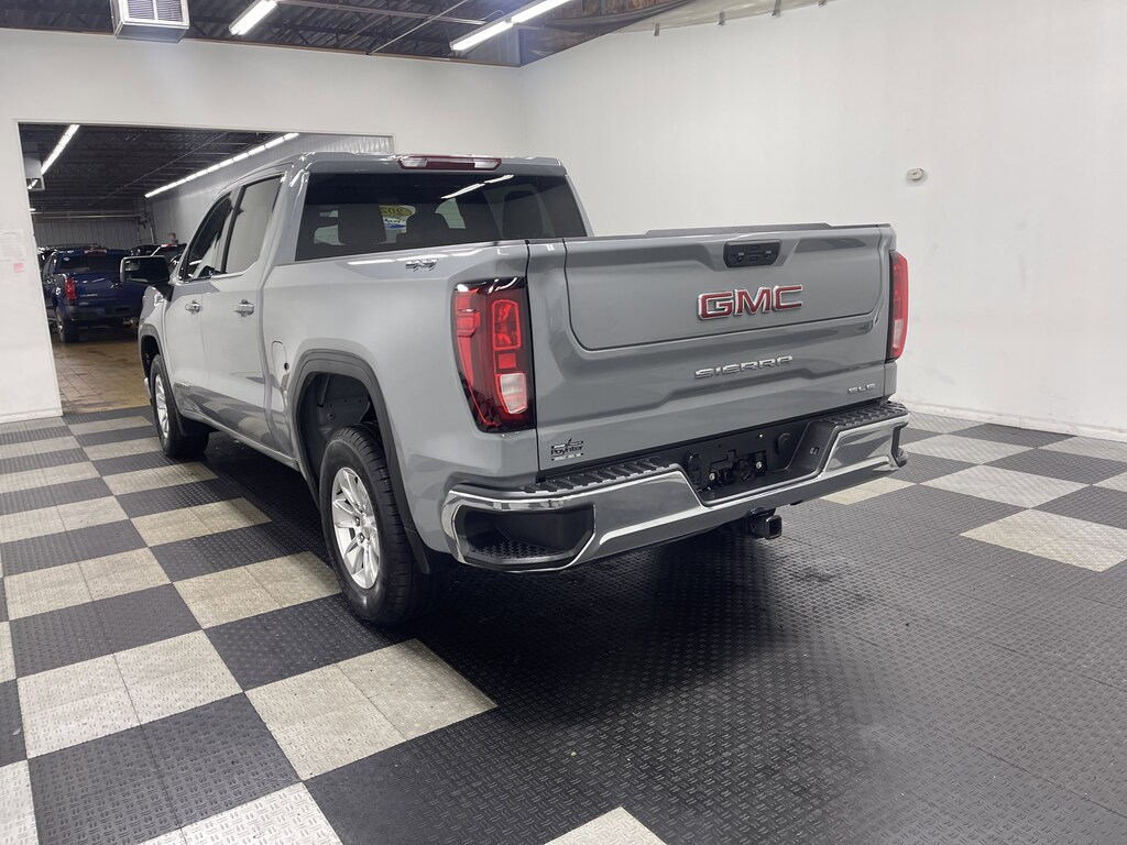 Used 2024 GMC Sierra 1500 SLE Truck Crew Cab