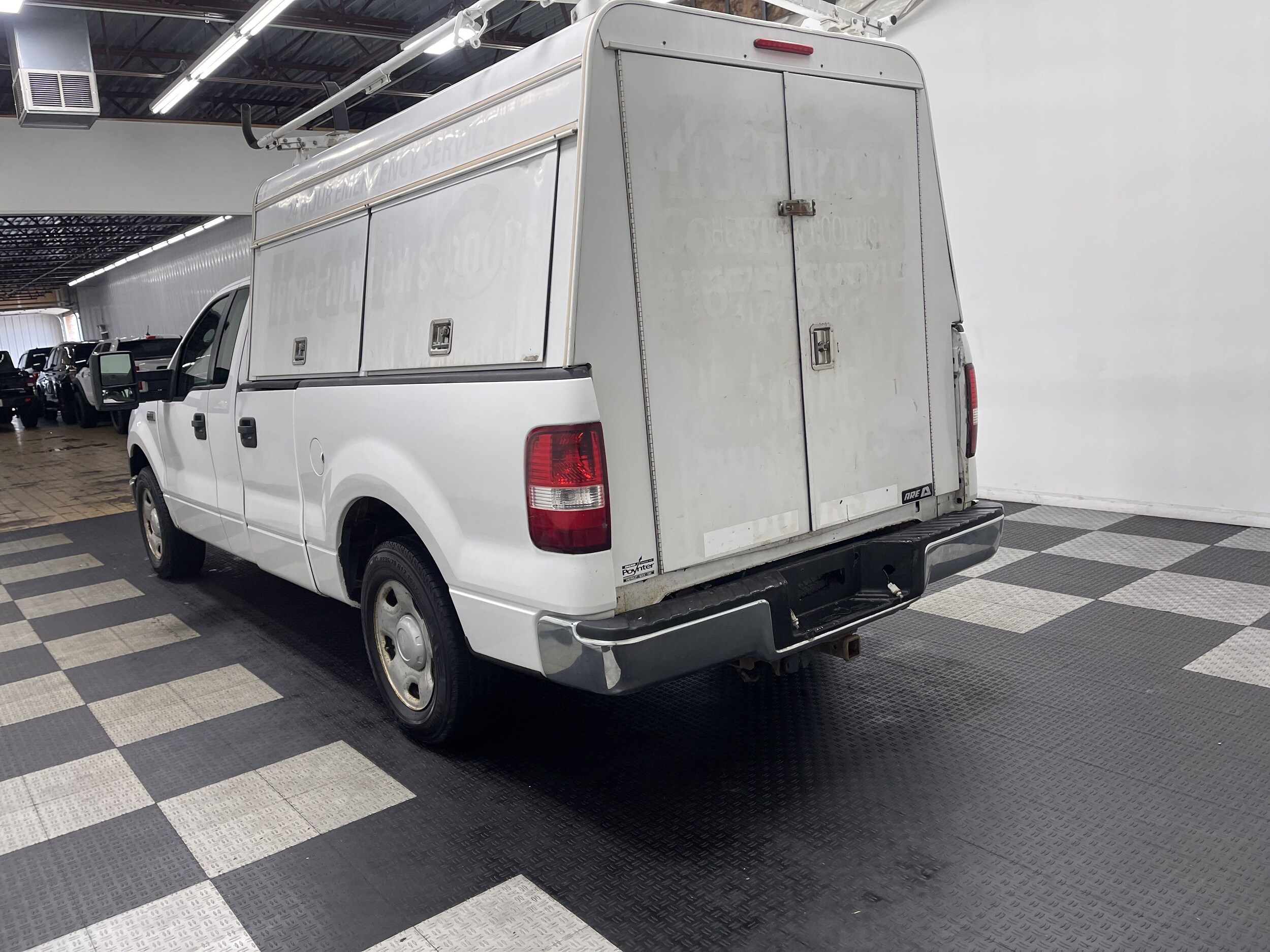 2008 Ford F-150 XL photo 2