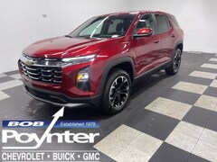 2026 Chevrolet Equinox LT SUV