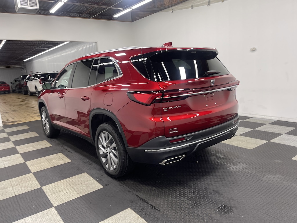 New 2026 Buick Enclave Preferred SUV