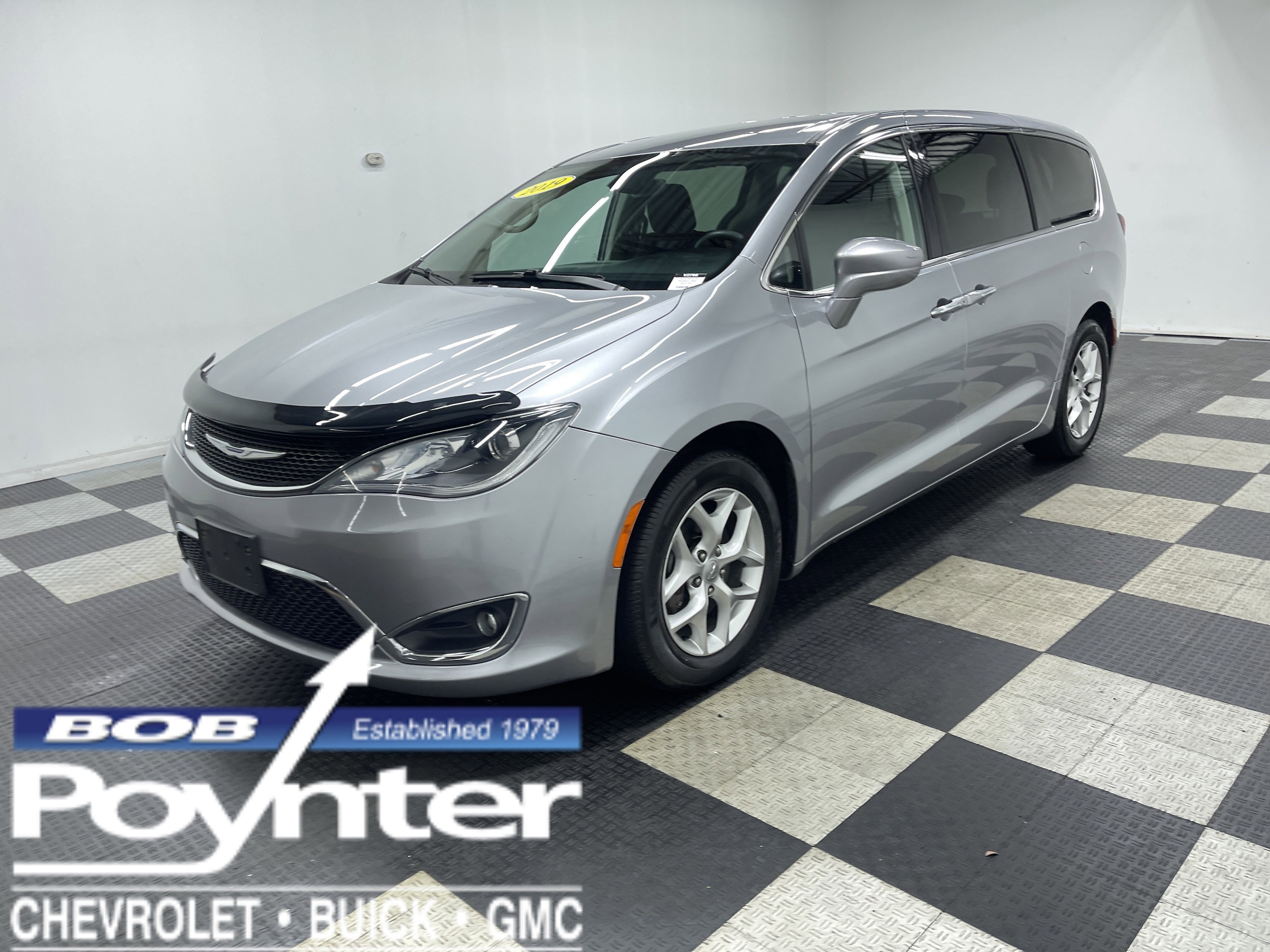 2019 Chrysler Pacifica Touring Plus