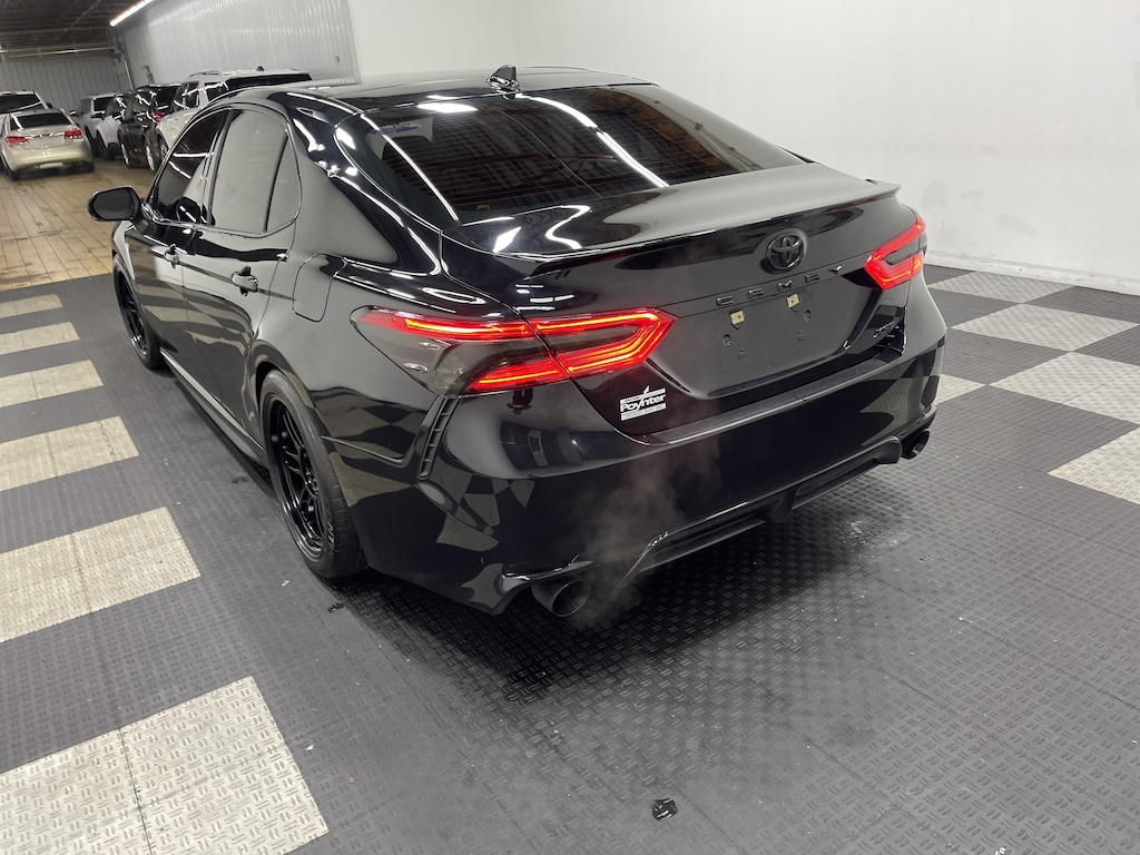 Used 2020 Toyota Camry XSE V6