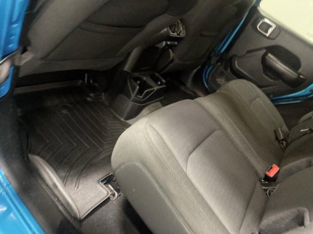 2020 Jeep Wrangler Unlimited Sport S - Photo 12