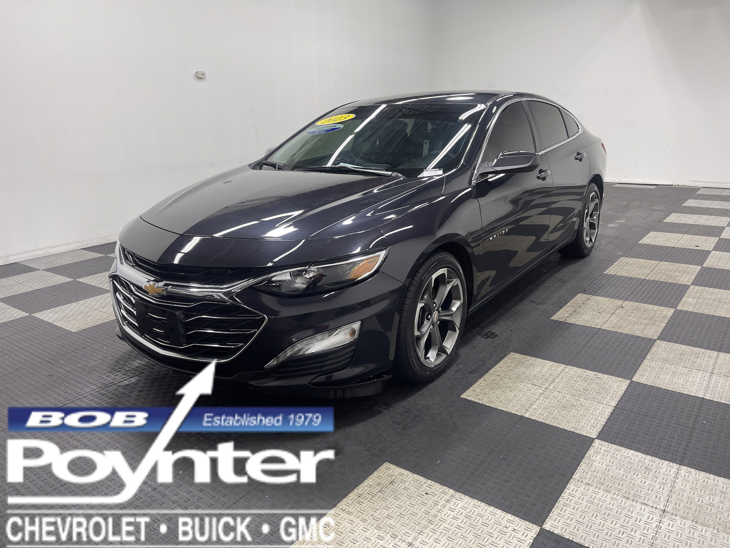 2023 Chevrolet Malibu 1LT