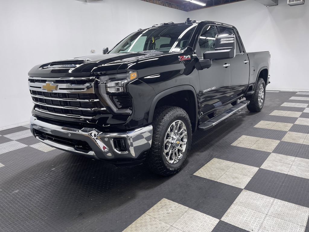 New 2026 Chevrolet Silverado 3500 HD LTZ Truck