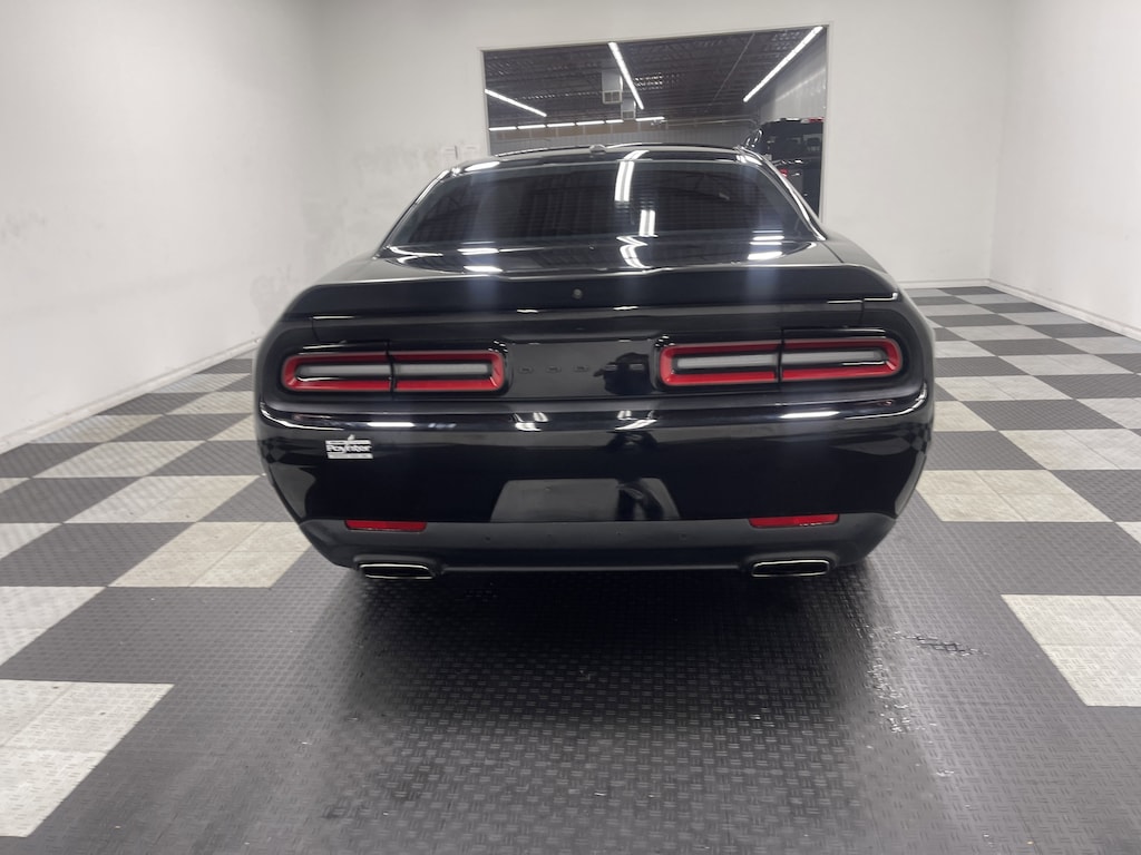 Used 2020 Dodge Challenger SXT