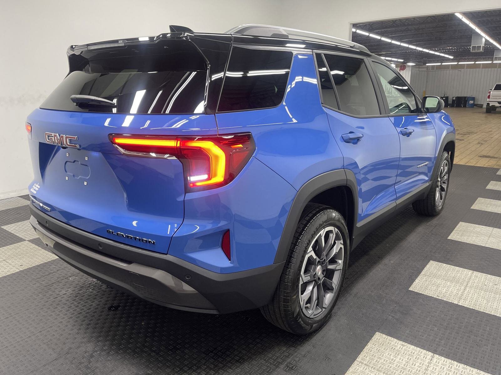 2025 Gmc Terrain Elevation photo 4