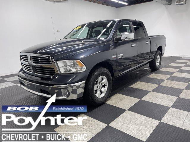 2017 RAM 1500 Big Horn Crew Cab 6'4's photo