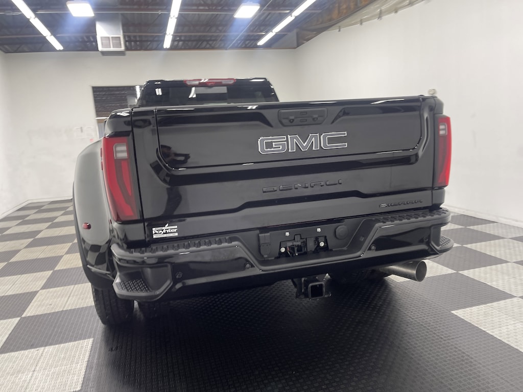 New 2026 GMC Sierra 3500 HD Denali Ultimate Truck