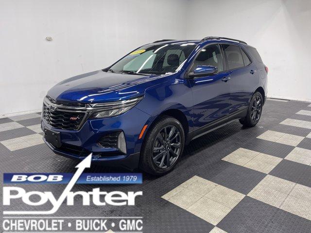 2023 Chevrolet Equinox SUV 