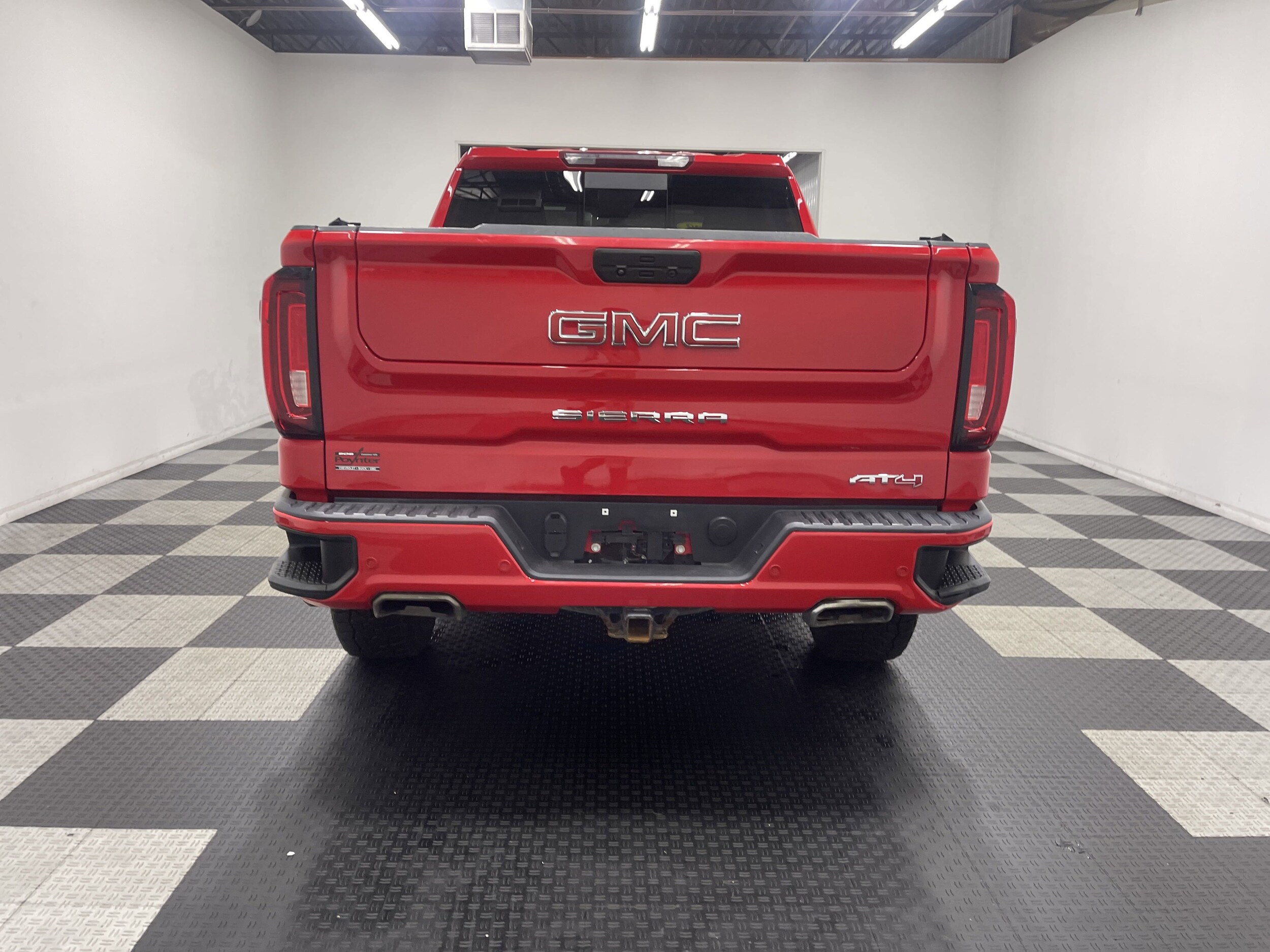 2022 Gmc Sierra 1500 Limited AT4 photo 3