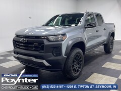 2026 Chevrolet Colorado Trail Boss Truck