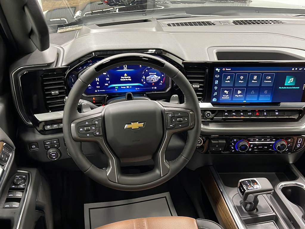 New 2026 Chevrolet Silverado 1500 High Country Truck