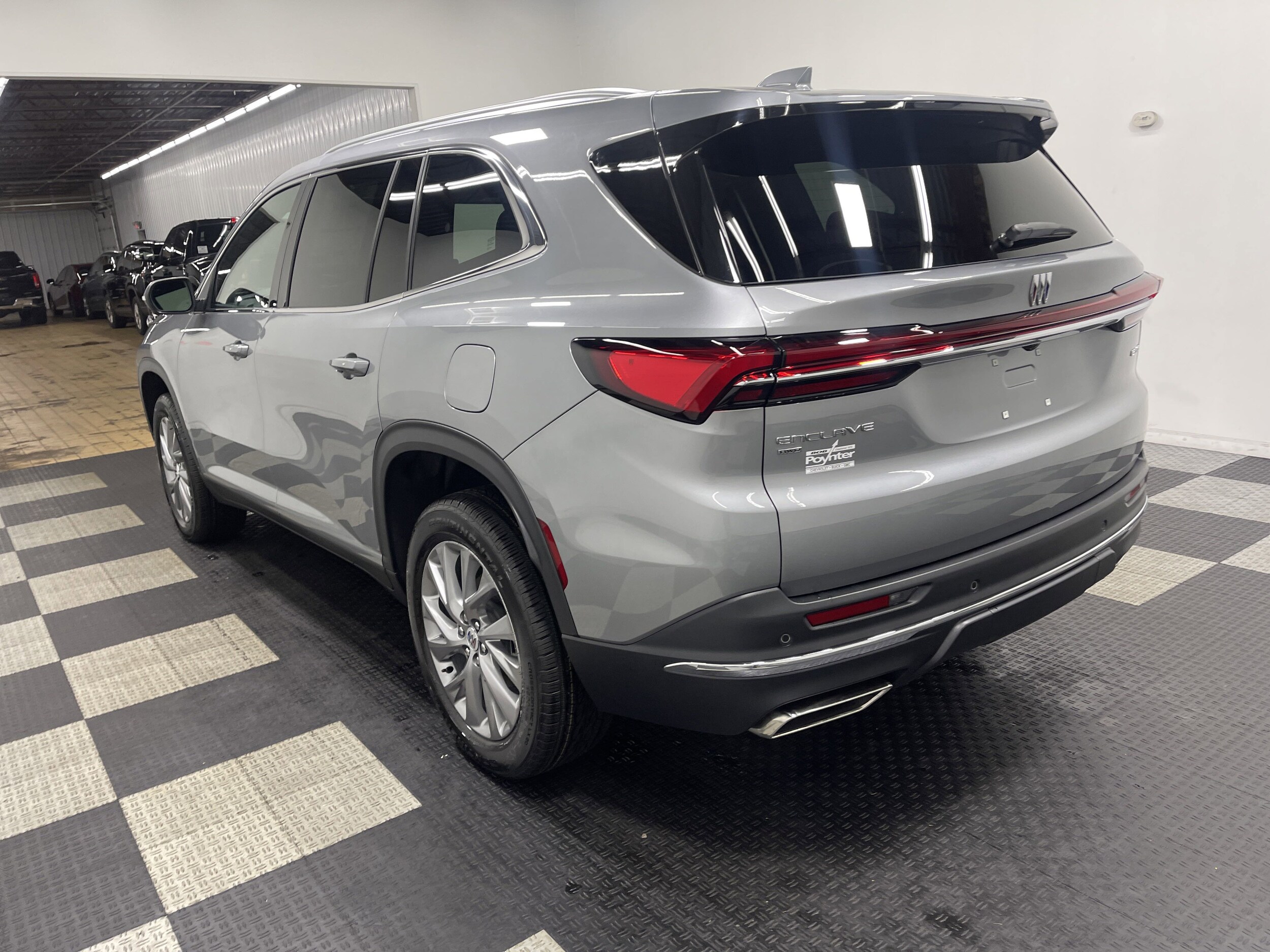 2025 Buick Enclave Preferred photo 2