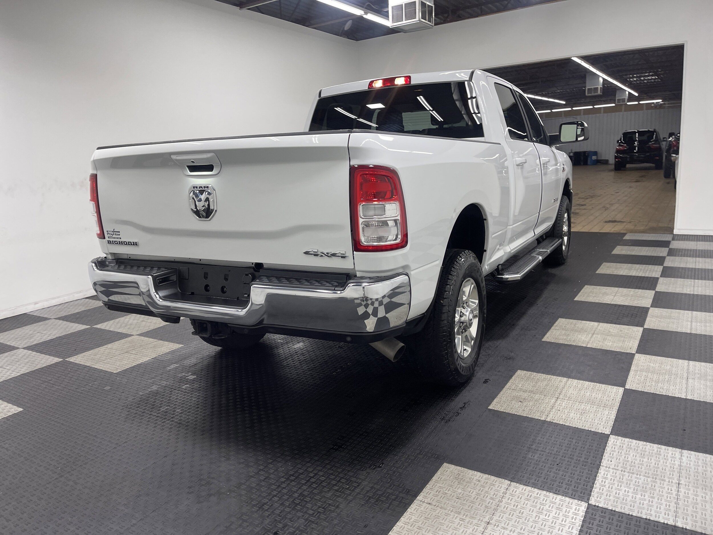 2022 Ram 2500 Big Horn photo 3