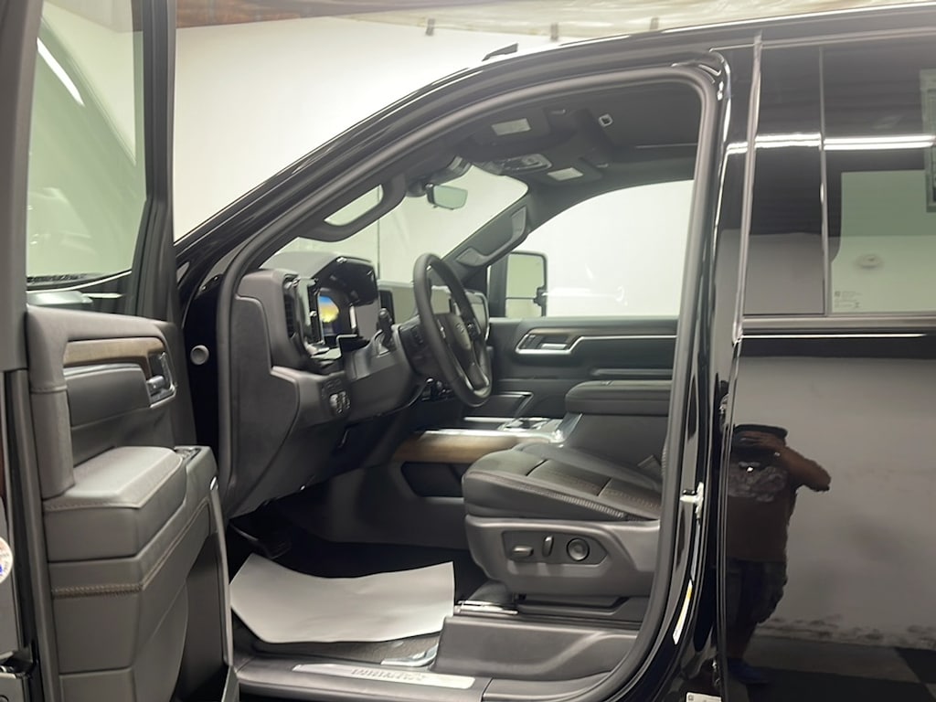 New 2026 Chevrolet Silverado 2500 HD High Country Truck