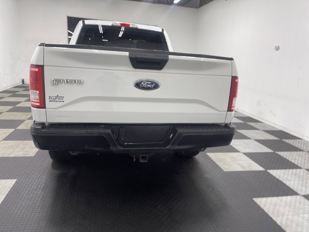 Used 2017 Ford F-150 XL Truck SuperCab Styleside