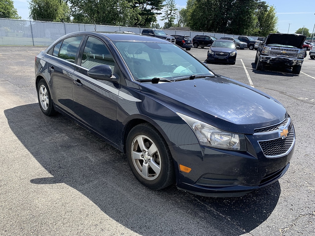 Used 2014 Chevrolet Cruze 1LT Sedan