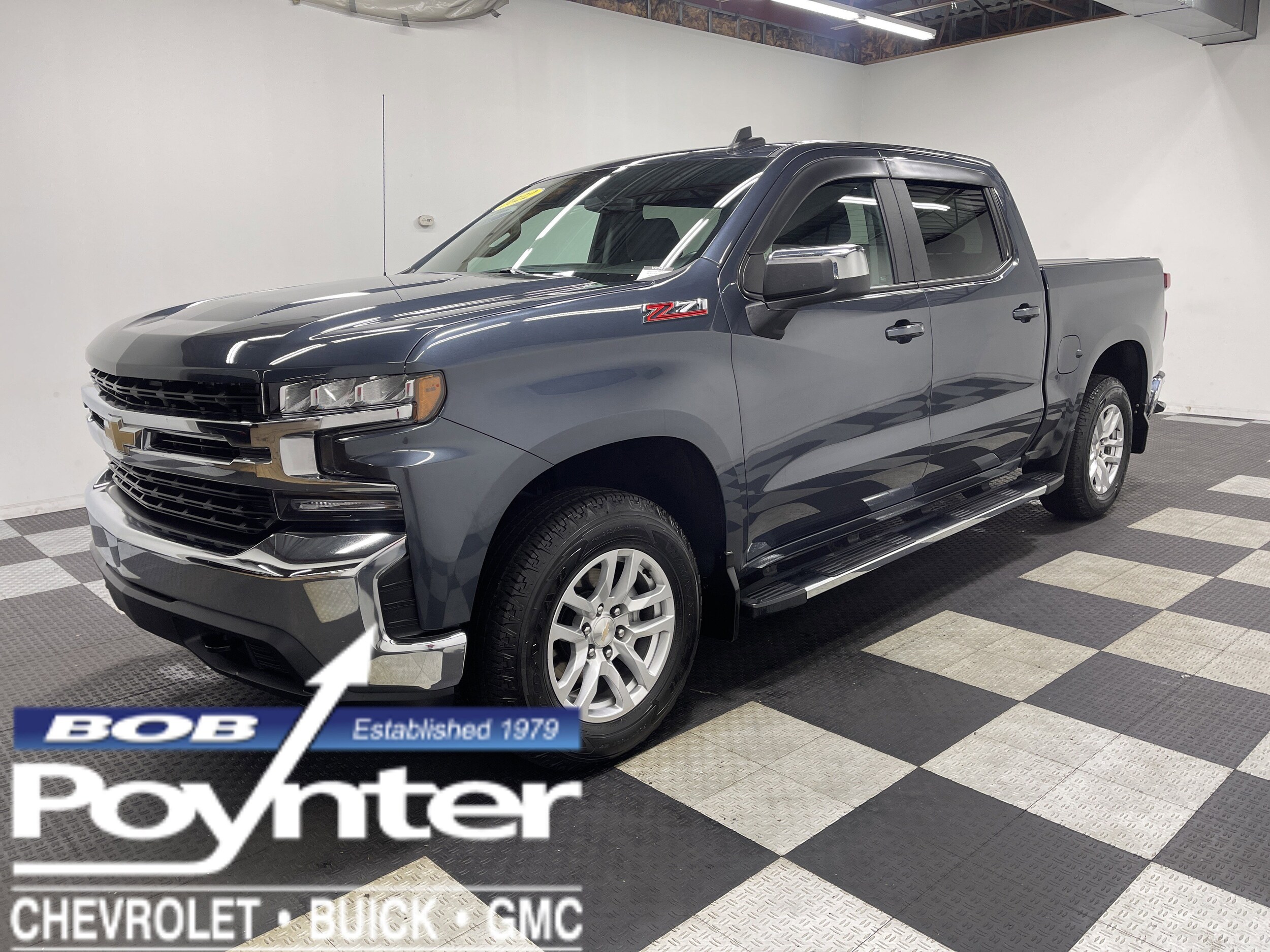 2022 Chevrolet Silverado 1500 Limited LT's photo