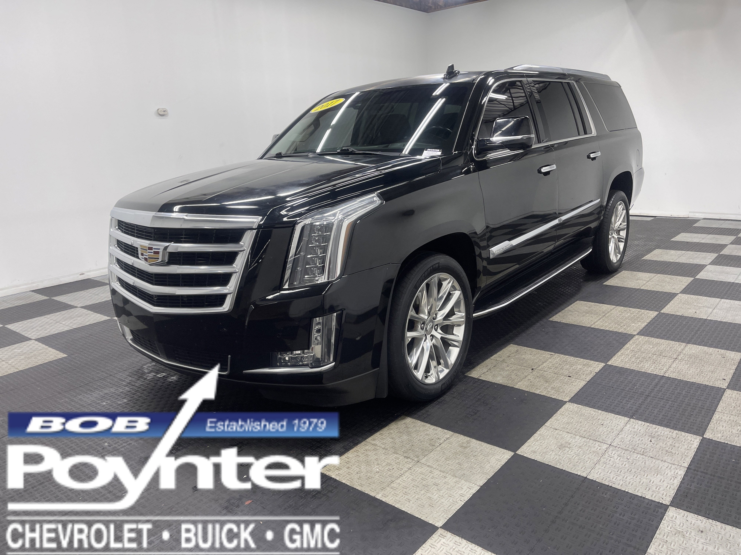 2017 Cadillac Escalade ESV AWD Premium Luxury's photo