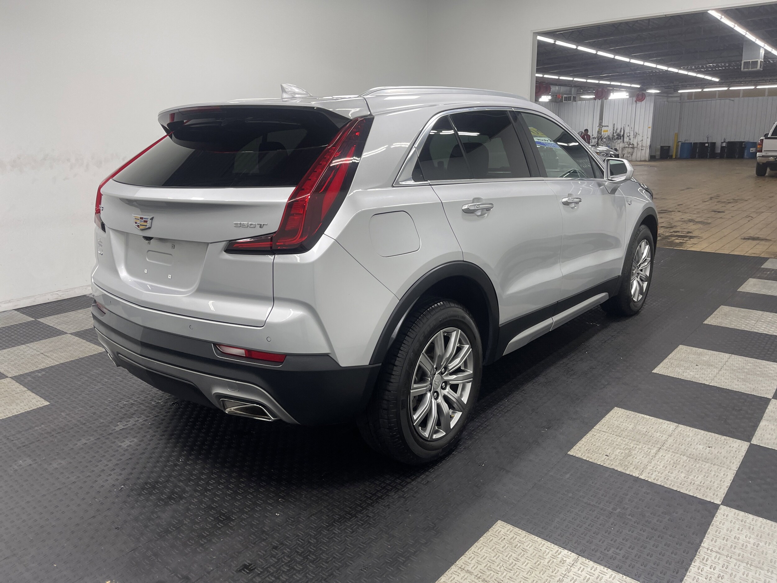 2020 Cadillac XT4 Premium Luxury photo 4