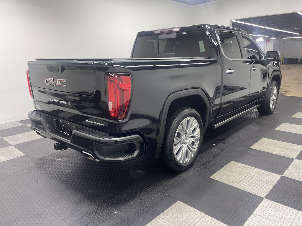 Used 2020 GMC Sierra 1500 Denali Truck