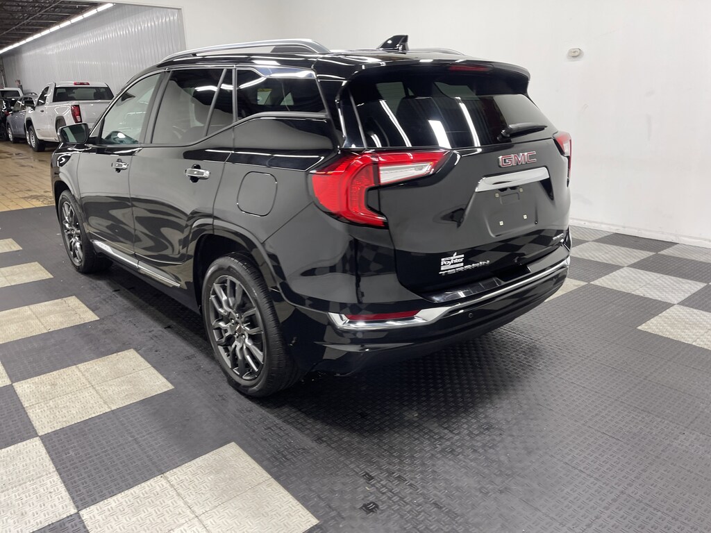 Used 2023 GMC Terrain Denali SUV